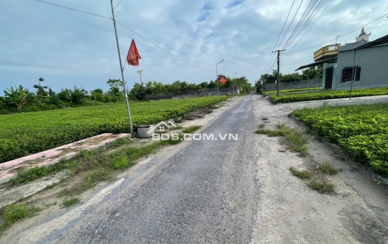 BÁN ĐẤT MẶT BIỂN QUẤT LÂM – MẶT BÃI TẮM